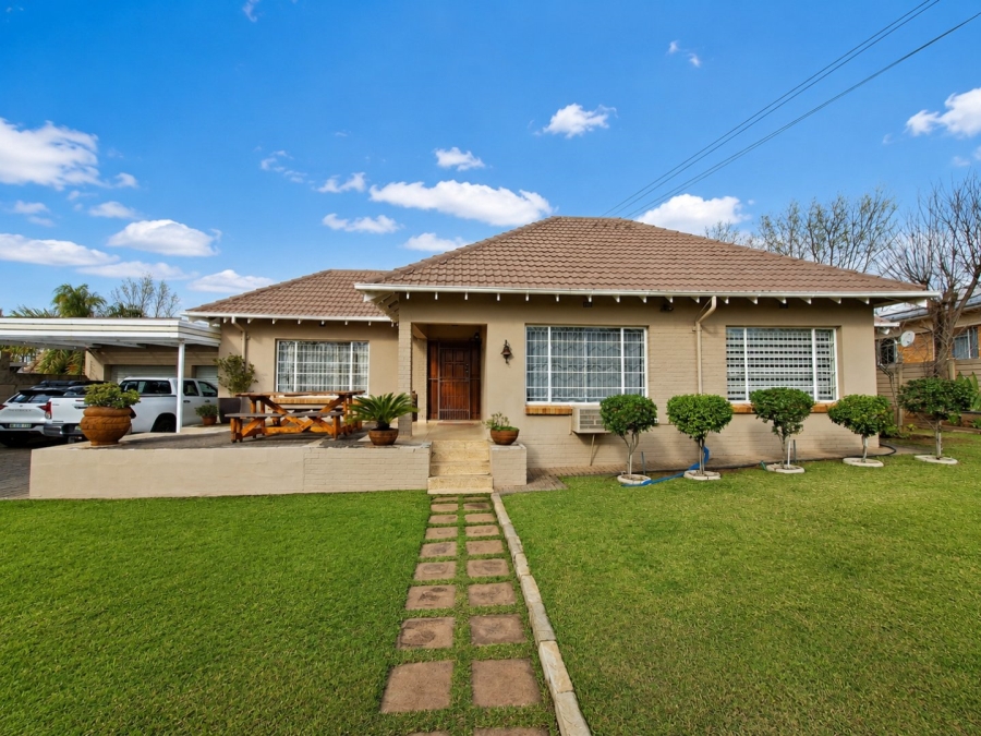 3 Bedroom Property for Sale in Dan Pienaar Free State